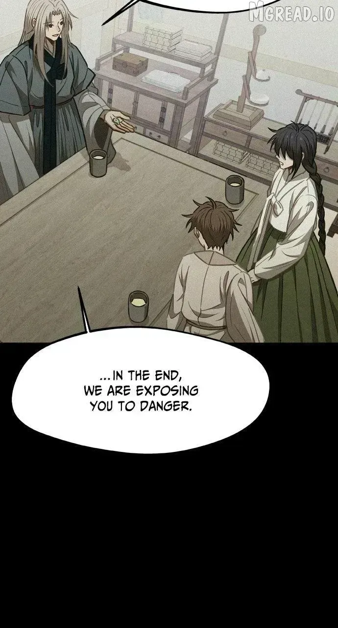Read Return Of The Gods EN Manga Online