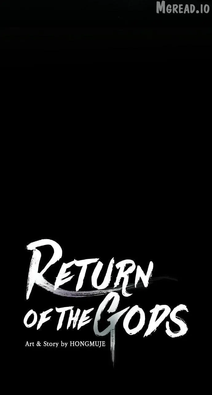 Read Return Of The Gods EN Manga Online