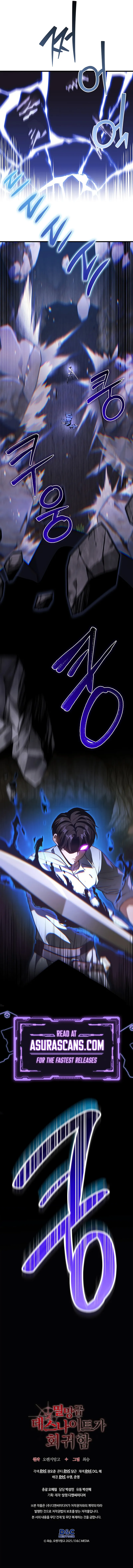 Read Return of the Apocalypse Class Death Knight EN Manga Online