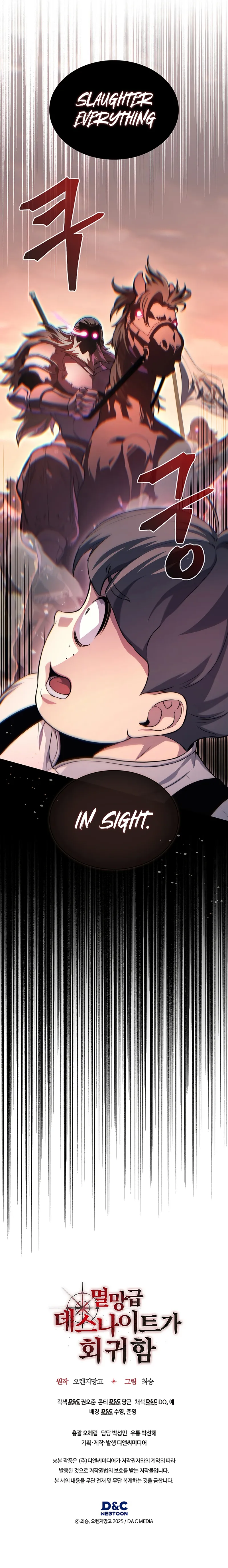 Read Return of the Apocalypse Class Death Knight EN Manga Online