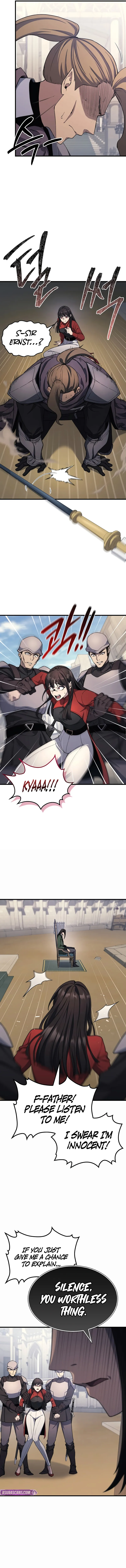 Read Return of the Apocalypse Class Death Knight EN Manga Online