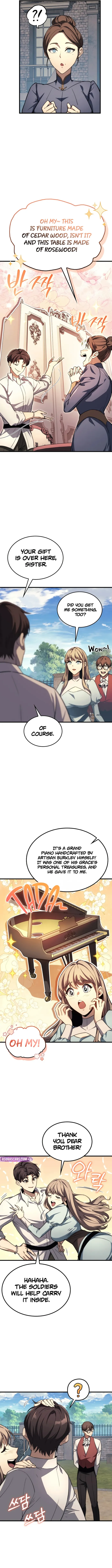 Read Return of the Apocalypse Class Death Knight EN Manga Online