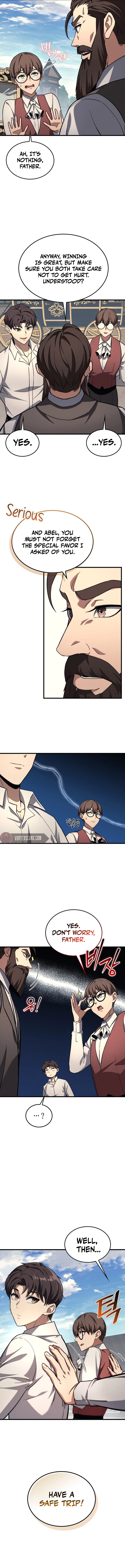Read Return of the Apocalypse Class Death Knight EN Manga Online