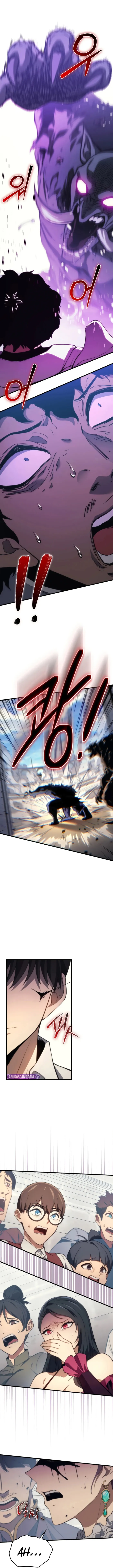 Read Return of the Apocalypse Class Death Knight EN Manga Online