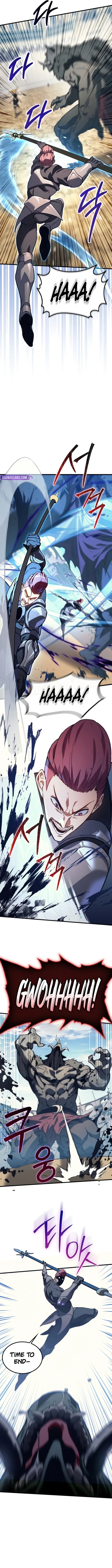 Read Return of the Apocalypse Class Death Knight EN Manga Online