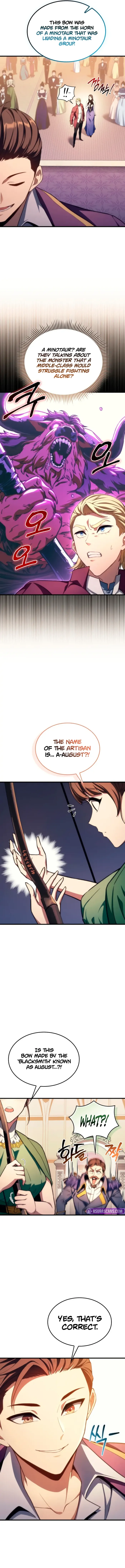Read Return of the Apocalypse Class Death Knight EN Manga Online