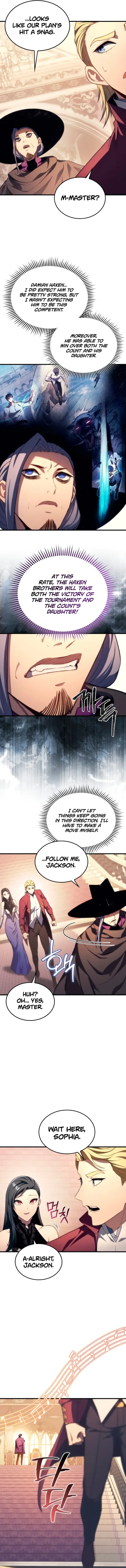 Read Return of the Apocalypse Class Death Knight EN Manga Online