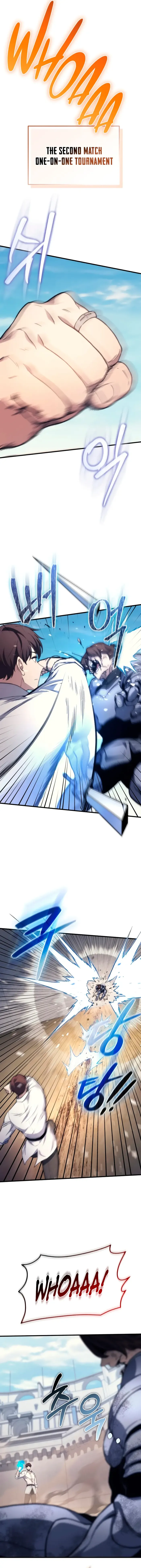 Read Return of the Apocalypse Class Death Knight EN Manga Online