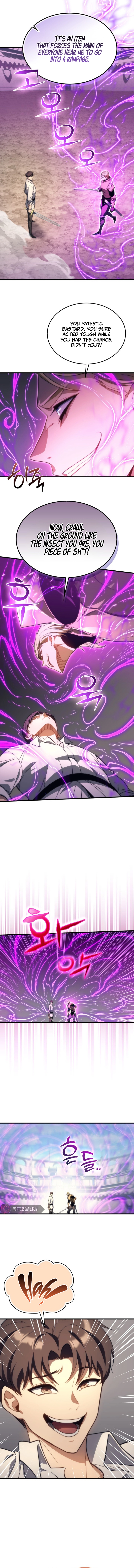 Read Return of the Apocalypse Class Death Knight EN Manga Online