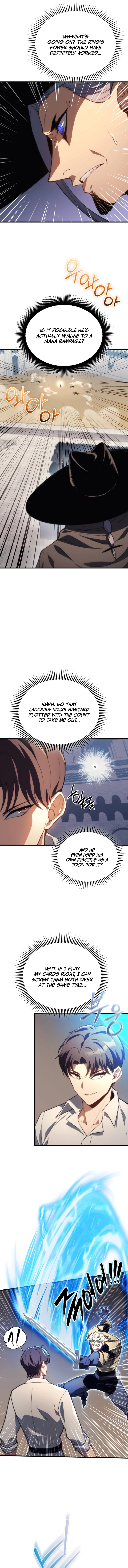 Read Return of the Apocalypse Class Death Knight EN Manga Online