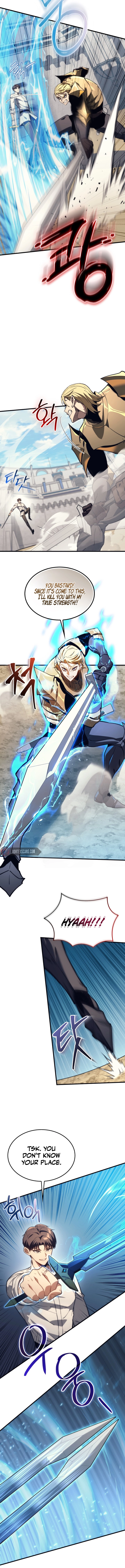 Read Return of the Apocalypse Class Death Knight EN Manga Online