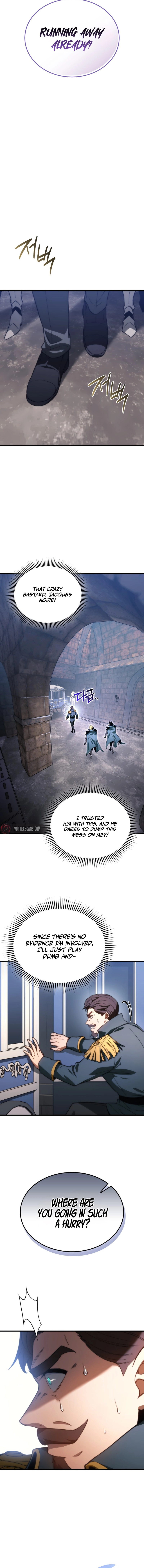 Read Return of the Apocalypse Class Death Knight EN Manga Online