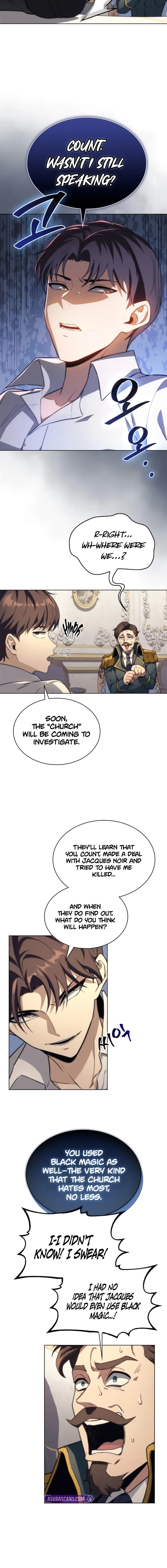Read Return of the Apocalypse Class Death Knight EN Manga Online