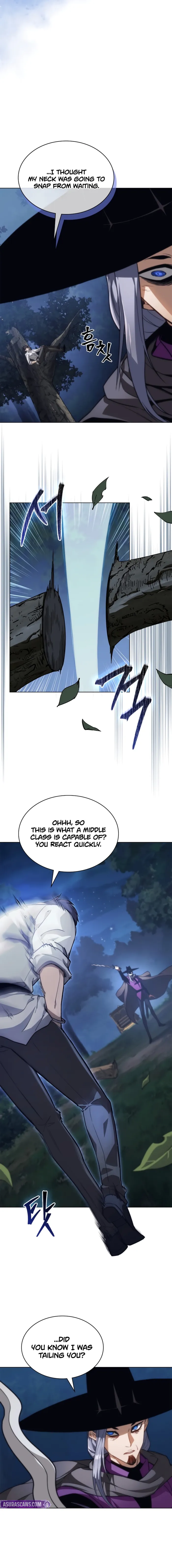 Read Return of the Apocalypse Class Death Knight EN Manga Online