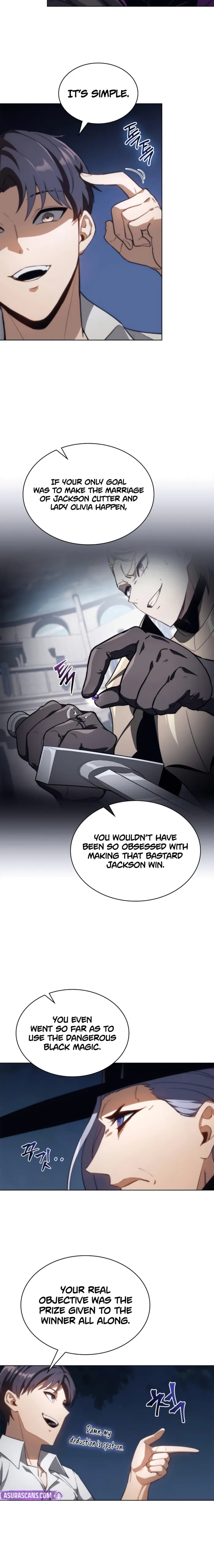 Read Return of the Apocalypse Class Death Knight EN Manga Online