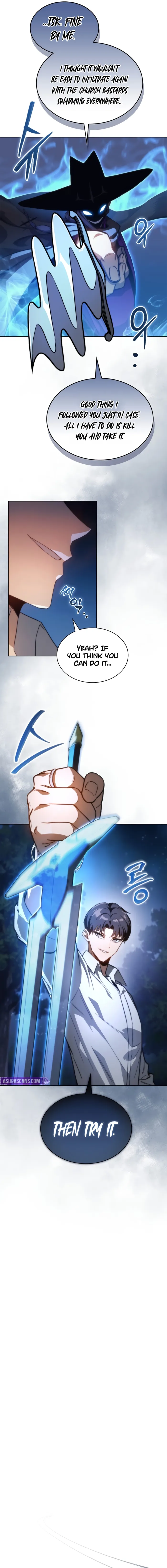 Read Return of the Apocalypse Class Death Knight EN Manga Online
