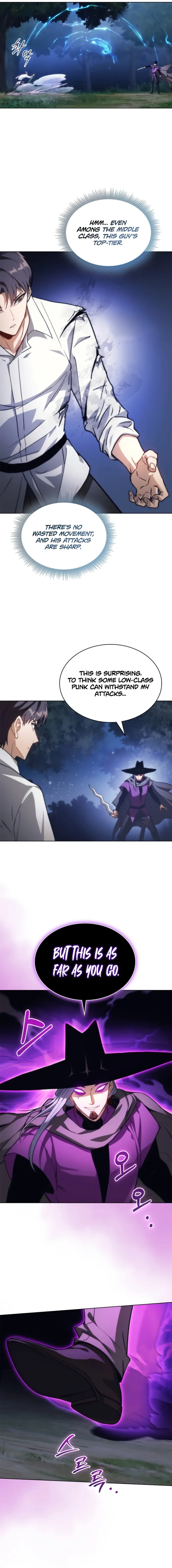Read Return of the Apocalypse Class Death Knight EN Manga Online