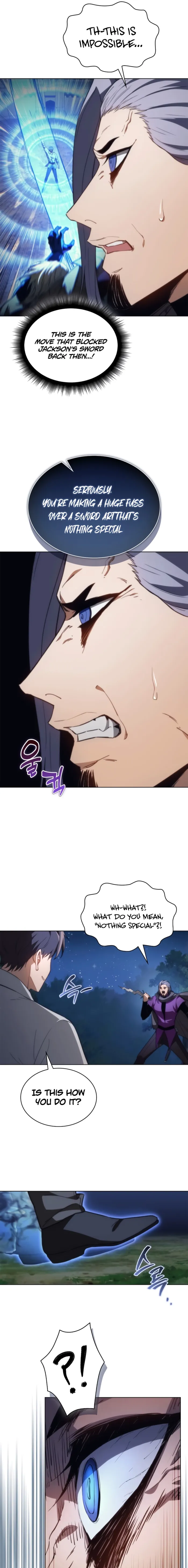 Read Return of the Apocalypse Class Death Knight EN Manga Online