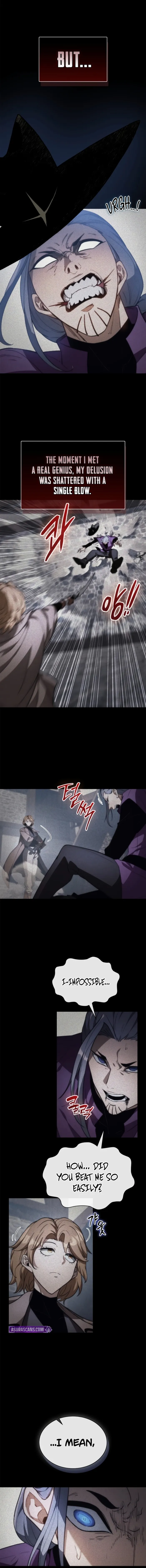 Read Return of the Apocalypse Class Death Knight EN Manga Online