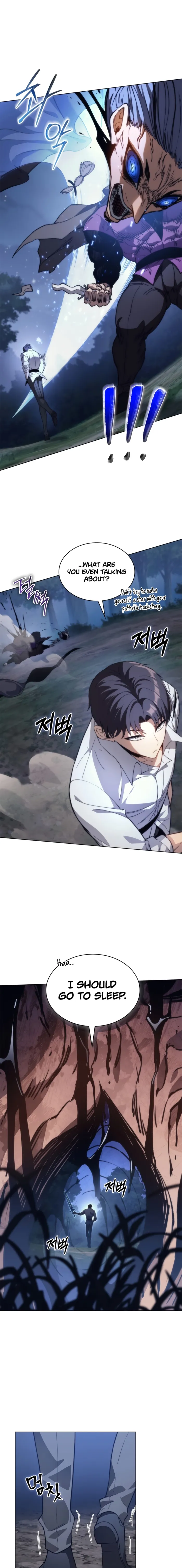 Read Return of the Apocalypse Class Death Knight EN Manga Online