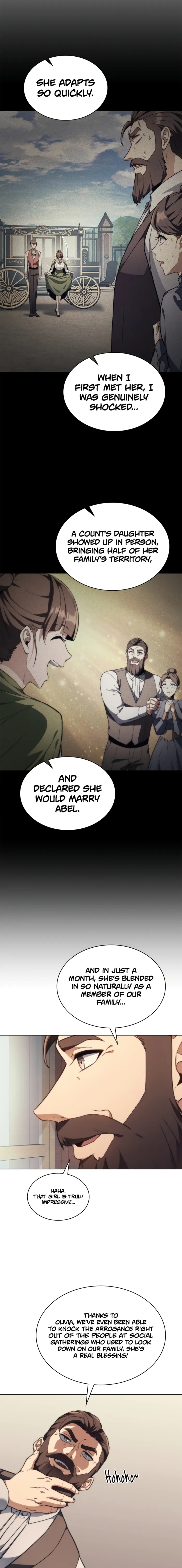 Read Return of the Apocalypse Class Death Knight EN Manga Online