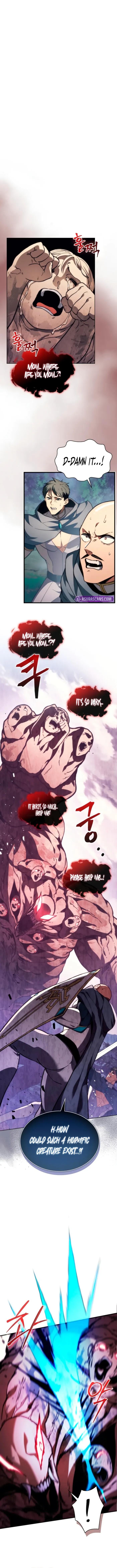 Read Return of the Apocalypse Class Death Knight EN Manga Online