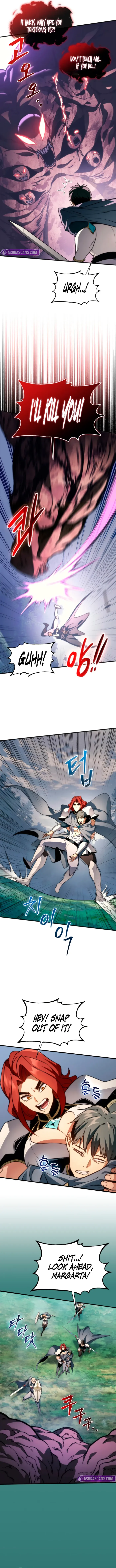 Read Return of the Apocalypse Class Death Knight EN Manga Online
