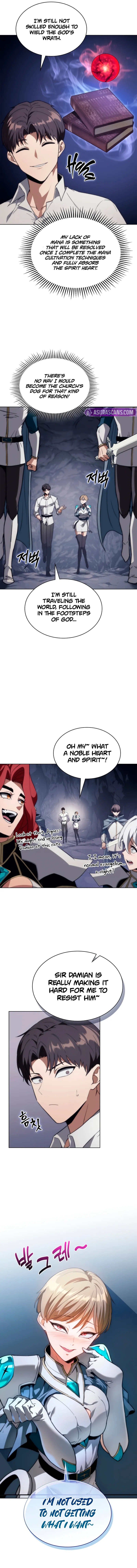 Read Return of the Apocalypse Class Death Knight EN Manga Online