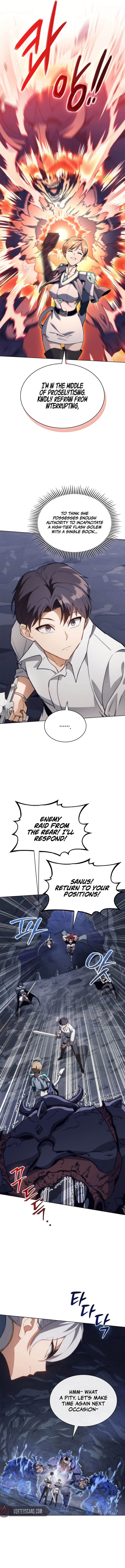 Read Return of the Apocalypse Class Death Knight EN Manga Online