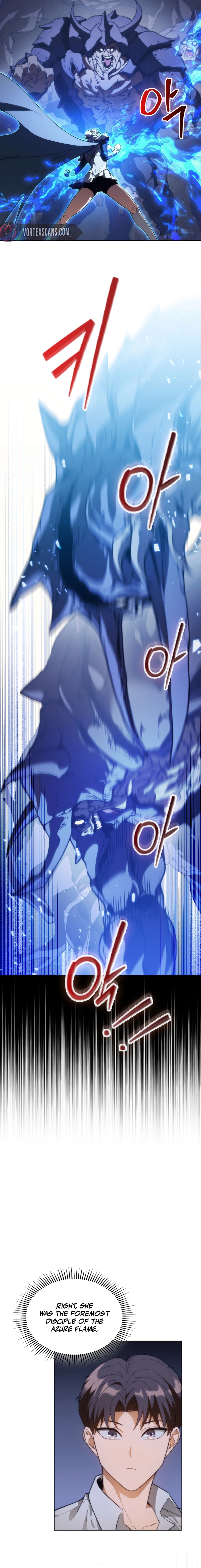 Read Return of the Apocalypse Class Death Knight EN Manga Online