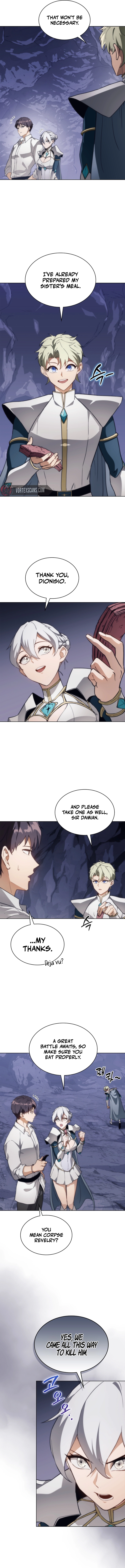 Read Return of the Apocalypse Class Death Knight EN Manga Online