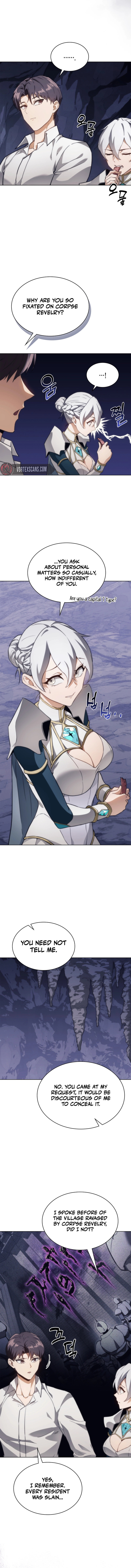 Read Return of the Apocalypse Class Death Knight EN Manga Online