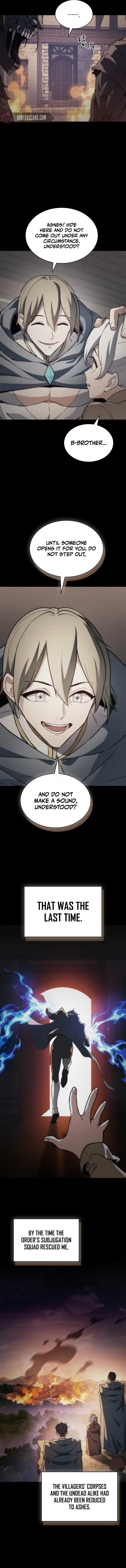 Read Return of the Apocalypse Class Death Knight EN Manga Online