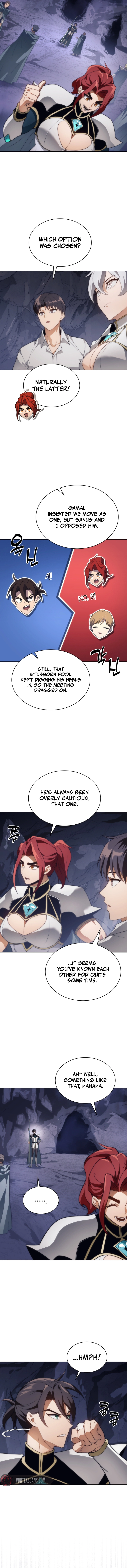 Read Return of the Apocalypse Class Death Knight EN Manga Online