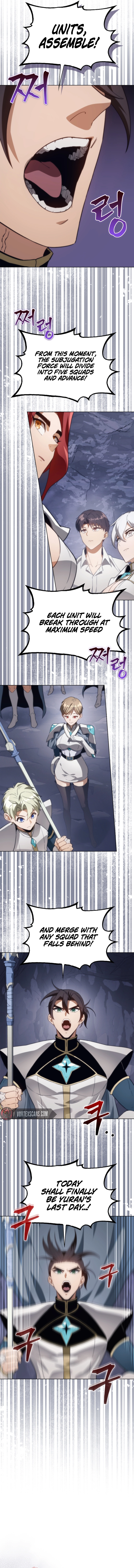 Read Return of the Apocalypse Class Death Knight EN Manga Online