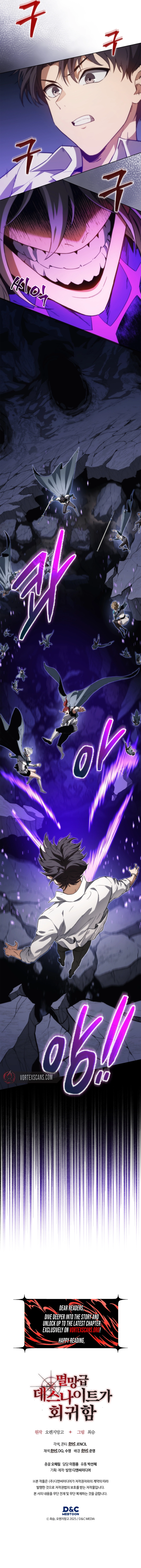 Read Return of the Apocalypse Class Death Knight EN Manga Online