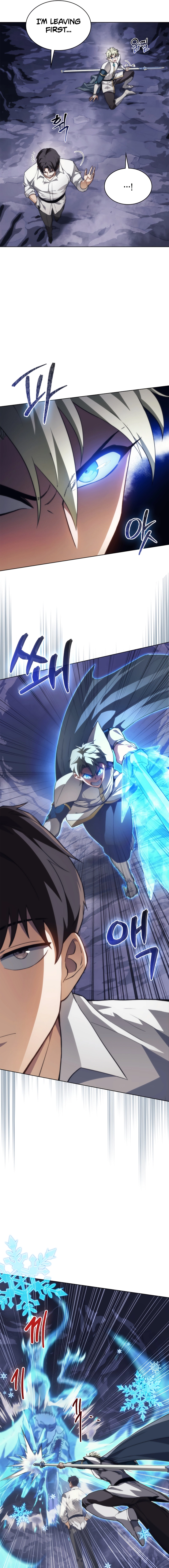 Read Return of the Apocalypse Class Death Knight EN Manga Online