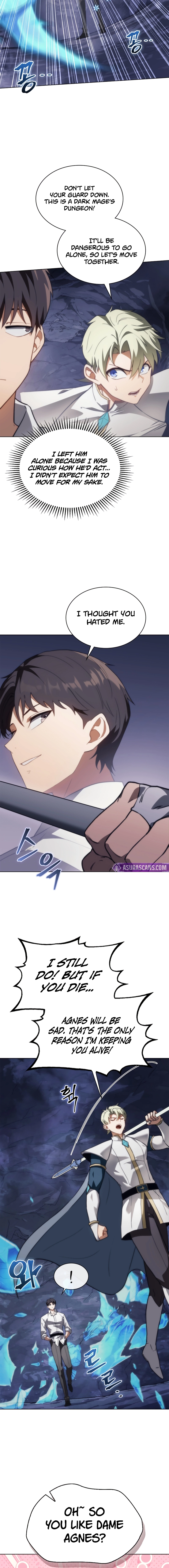 Read Return of the Apocalypse Class Death Knight EN Manga Online