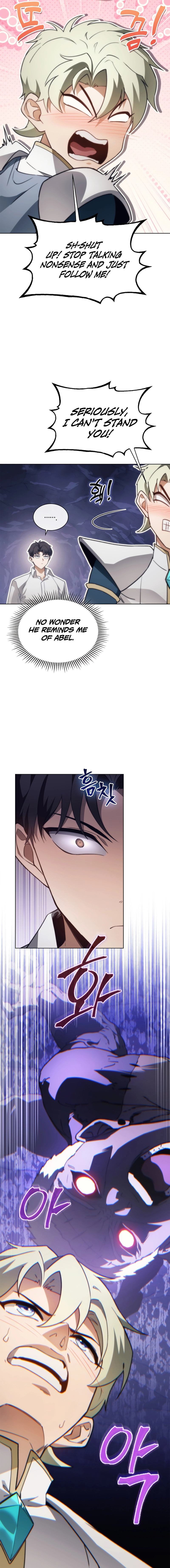 Read Return of the Apocalypse Class Death Knight EN Manga Online