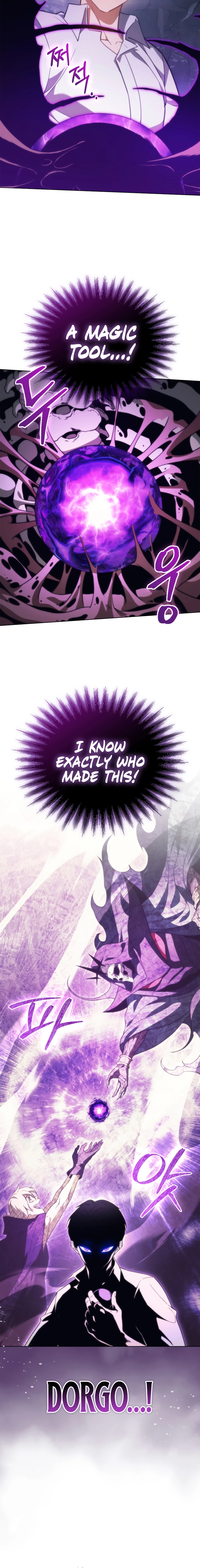 Read Return of the Apocalypse Class Death Knight EN Manga Online