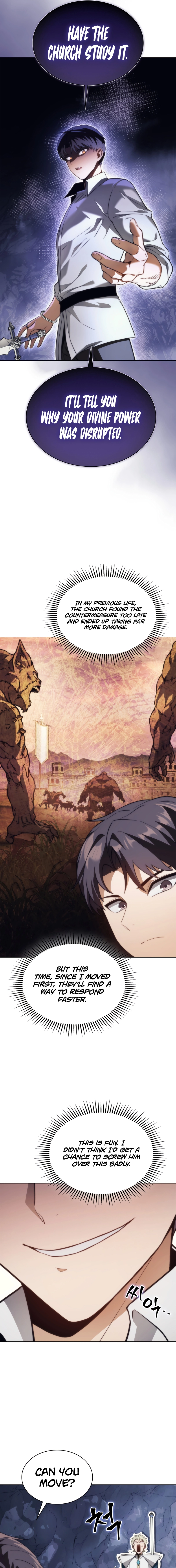 Read Return of the Apocalypse Class Death Knight EN Manga Online