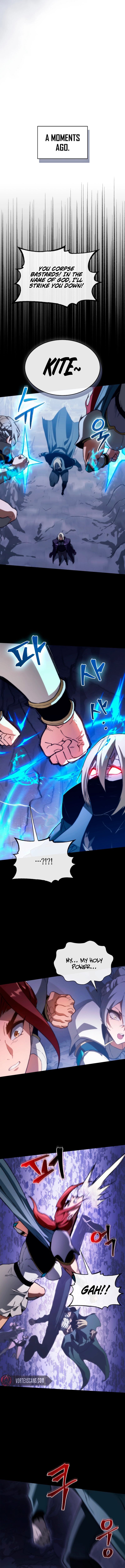 Read Return of the Apocalypse Class Death Knight EN Manga Online