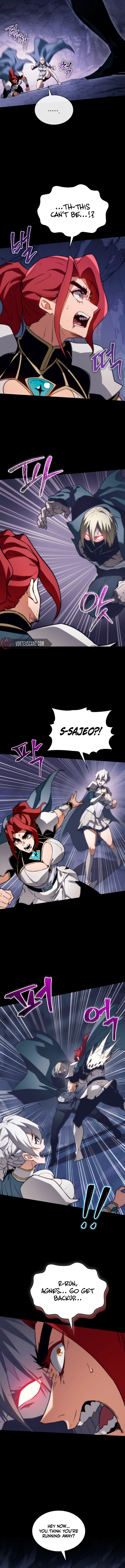 Read Return of the Apocalypse Class Death Knight EN Manga Online