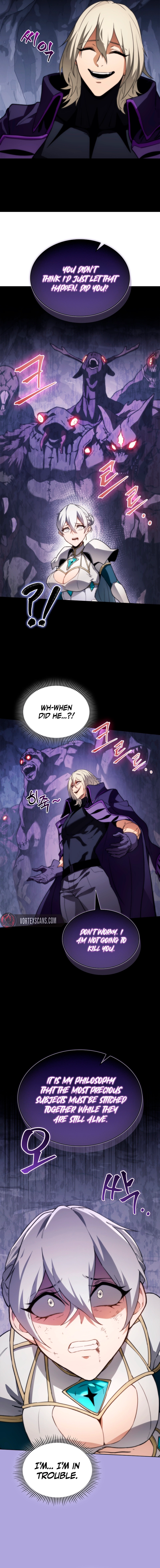 Read Return of the Apocalypse Class Death Knight EN Manga Online