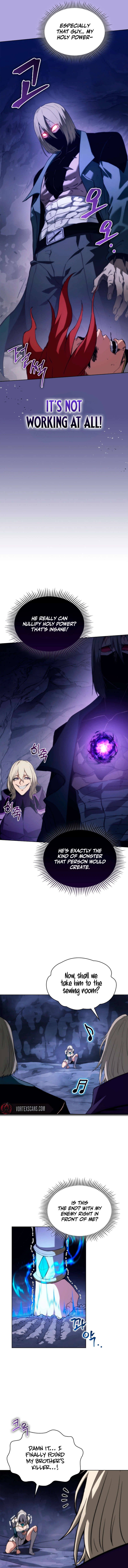Read Return of the Apocalypse Class Death Knight EN Manga Online