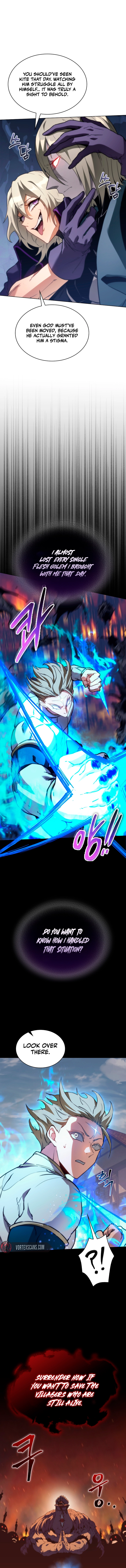 Read Return of the Apocalypse Class Death Knight EN Manga Online