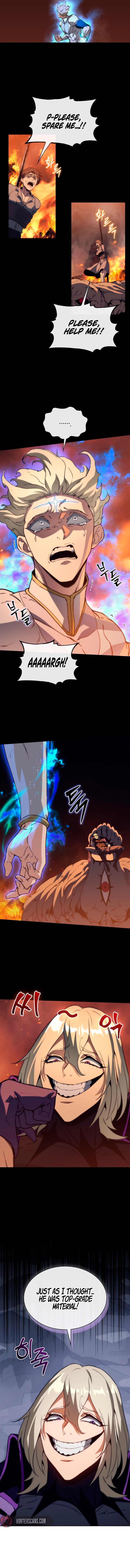 Read Return of the Apocalypse Class Death Knight EN Manga Online
