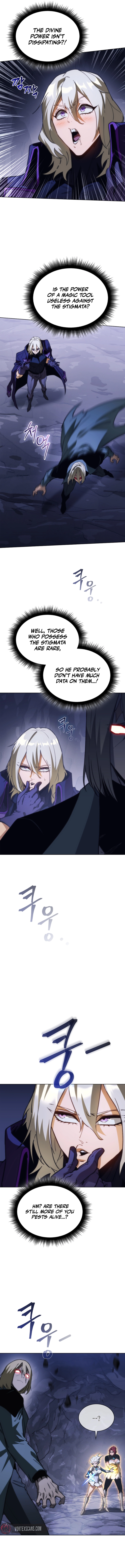 Read Return of the Apocalypse Class Death Knight EN Manga Online