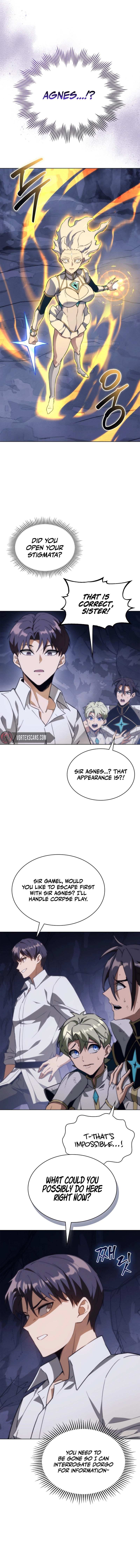 Read Return of the Apocalypse Class Death Knight EN Manga Online