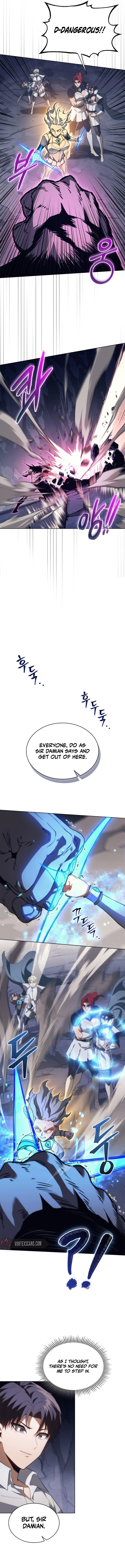 Read Return of the Apocalypse Class Death Knight EN Manga Online